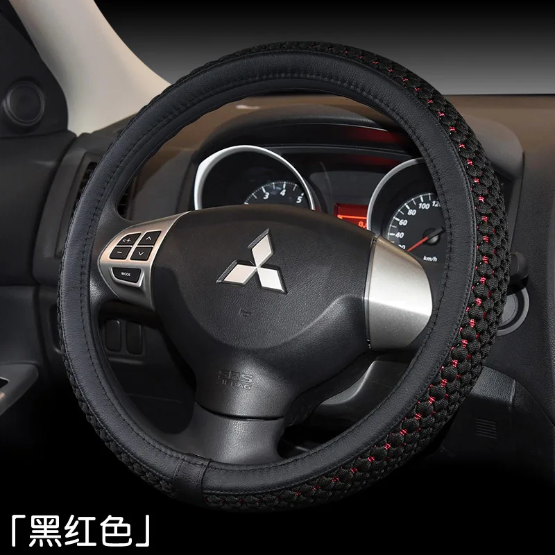 pre Mitsubishi Lancer EX10 Lancer X Outlander ASX Anti-Slip Módne prvky a športový štýl Volante Vozidla Kryt Obrázok 1